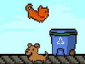 Spel Klik op kat  online