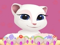 Spel Talking Tom Angela Geweldige manicure  online