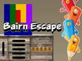 Spel Bairn ontsnapping  online