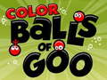 Spel Kleur Ballen Van Goo  online