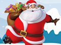 Spel Zoekers van de Kerstman  online