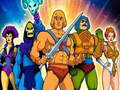 Spel He-Man Jigsaw Puzzle-collectie  online