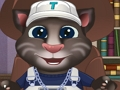 Spel Baby Talking Tom-make-over  online