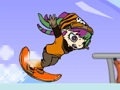 Spel Snowboard meisje  online