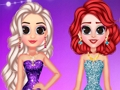 Spel Perfecte Prom Night Look  online