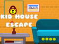 Spel Ontsnapping uit het kinderhuis  online