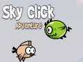 Spel Sky Click-avontuur  online
