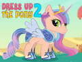 Spel De pony aankleden 2  online