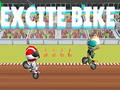 Spel Excite fiets  online