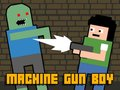 Spel Machinegeweer jongen  online