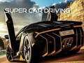 Spel Super auto rijden  online