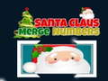 Spel Nummers van de kerstman samenvoegen  online