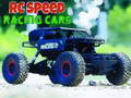 Spel RC-snelheidsracewagens  online