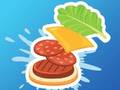 Spel Sandwich shuffle online