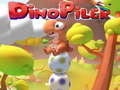 Spel Dino-piler online