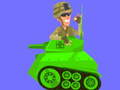 Spel Tank Wars-multiplayer  online