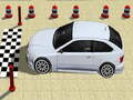 Spel Geavanceerde parkeersimulatie  online
