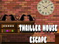Spel Thrillerhuis ontsnapping  online