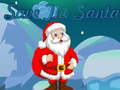 Spel Red de kerstman  online