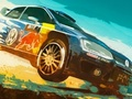 Spel Woestijn Racer  online