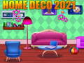 Spel Woondecoratie 2021  online