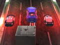 Spel Rijd Geketende Auto 3D  online