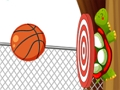 Spel Basketbal Uitdaging  online