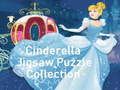 Spel Assepoester puzzel collectie  online