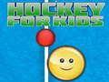 Spel Hockey voor kinderen  online