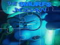 Spel De Smurfen Puzzel  online