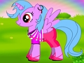 Spel Fancy pony aankleden  online