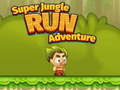 Spel Super Jungle run Avontuuru200f  online