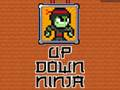 Spel Ninja omhoog online