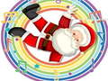 Spel Kerstpuzzel voor kinderen  online