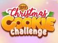 Spel Bff Kerstkoekjes Uitdaging  online