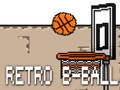 Spel Retro b-ball online