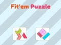 Spel Fit'em-puzzel  online