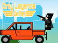 Spel Alleen legendes kunnen spelen  online