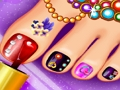 Spel Voet Spa  online