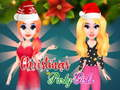 Spel Kerstfeest Meisjes  online