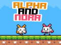 Spel Alpha en Nora  online