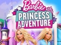 Spel Barbie Prinses Avontuur Puzzel  online