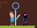 Spel Baby trek aan de pin  online