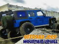 Spel Offroad Jeep Berg Bergop  online
