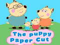 Spel Peppa varkenspapier gesneden online