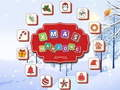Spel Kerst Mahjong  online