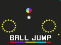 Spel Bal springen  online