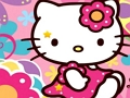 Spel Verborgen sterren Hello Kitty  online
