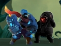 Spel Dragon Ninja Warriors online