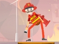 Spel Brandweerman Frenzy  online